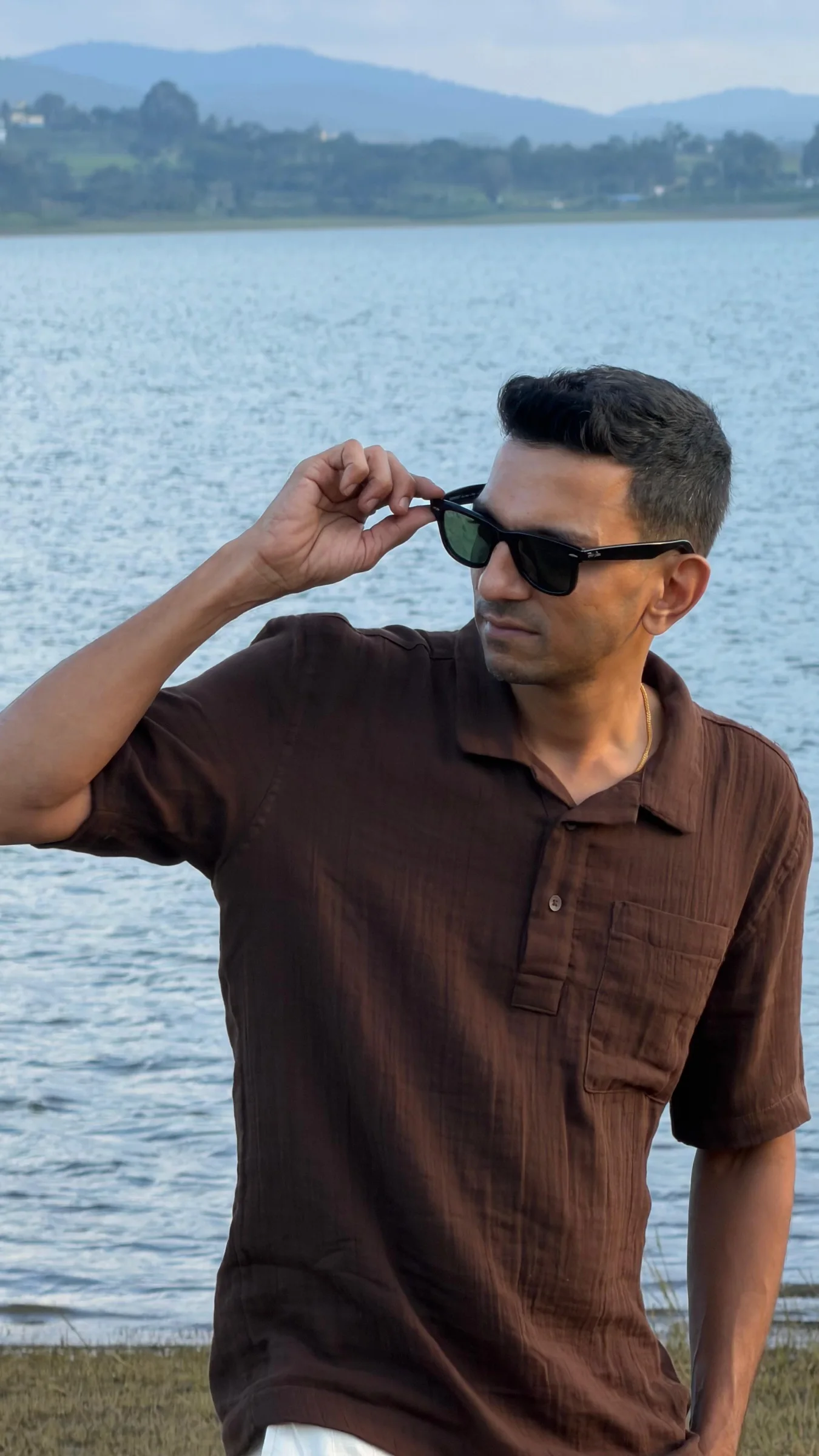Prajwal S